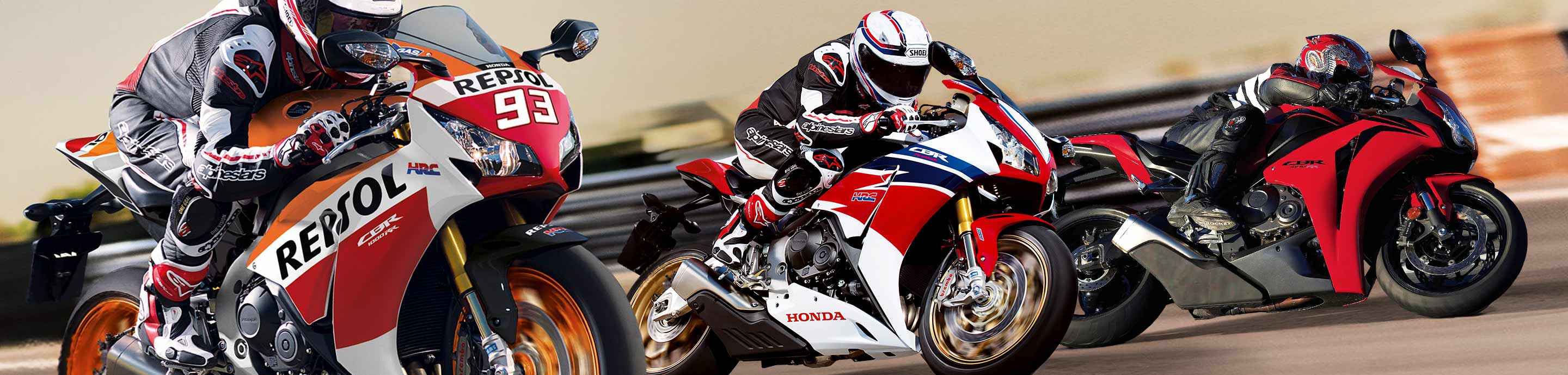 Honda CBR1000RR Carena