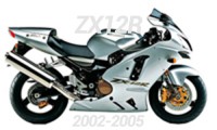 02-05 ZX12R Carene