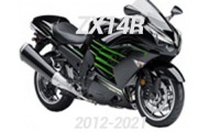 12-21 ZX14R Carene