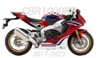 17-23 CBR1000RR Carene