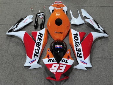 93 Resol 12-16 Honda CBR1000RR Carene Moto