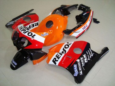 Design Classico Repsol 90-98 Honda CBR250RR Carene Moto