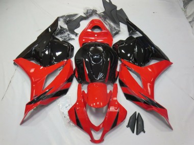 Design In Stile Rosso OEM 09-12 Honda CBR600RR Carene Moto