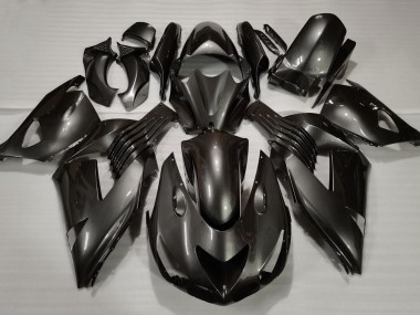 Grafite 06-11 Kawasaki ZX14R Carene Moto