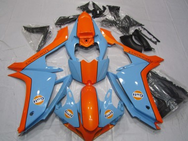 Gulf 07-08 Yamaha R1 Carene Moto