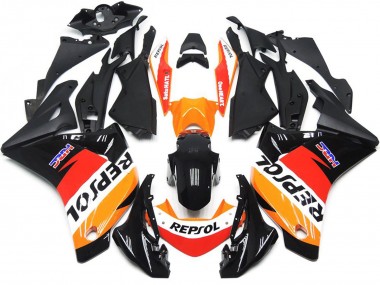 Lucentezza Repsol 11-14 Honda CBR250RR Carene Moto