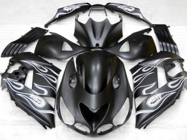 Opaco Fiamma 06-11 Kawasaki ZX14R Carene Moto