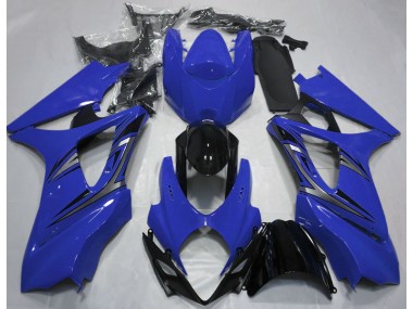 Stile Blu OEM 07-08 Suzuki GSXR 1000 Carene Moto